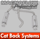 Cat Back Systems