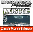 Classic Muscle Exhaust