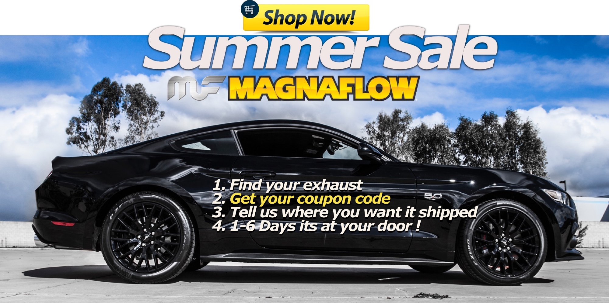 Magnaflow Exhaust